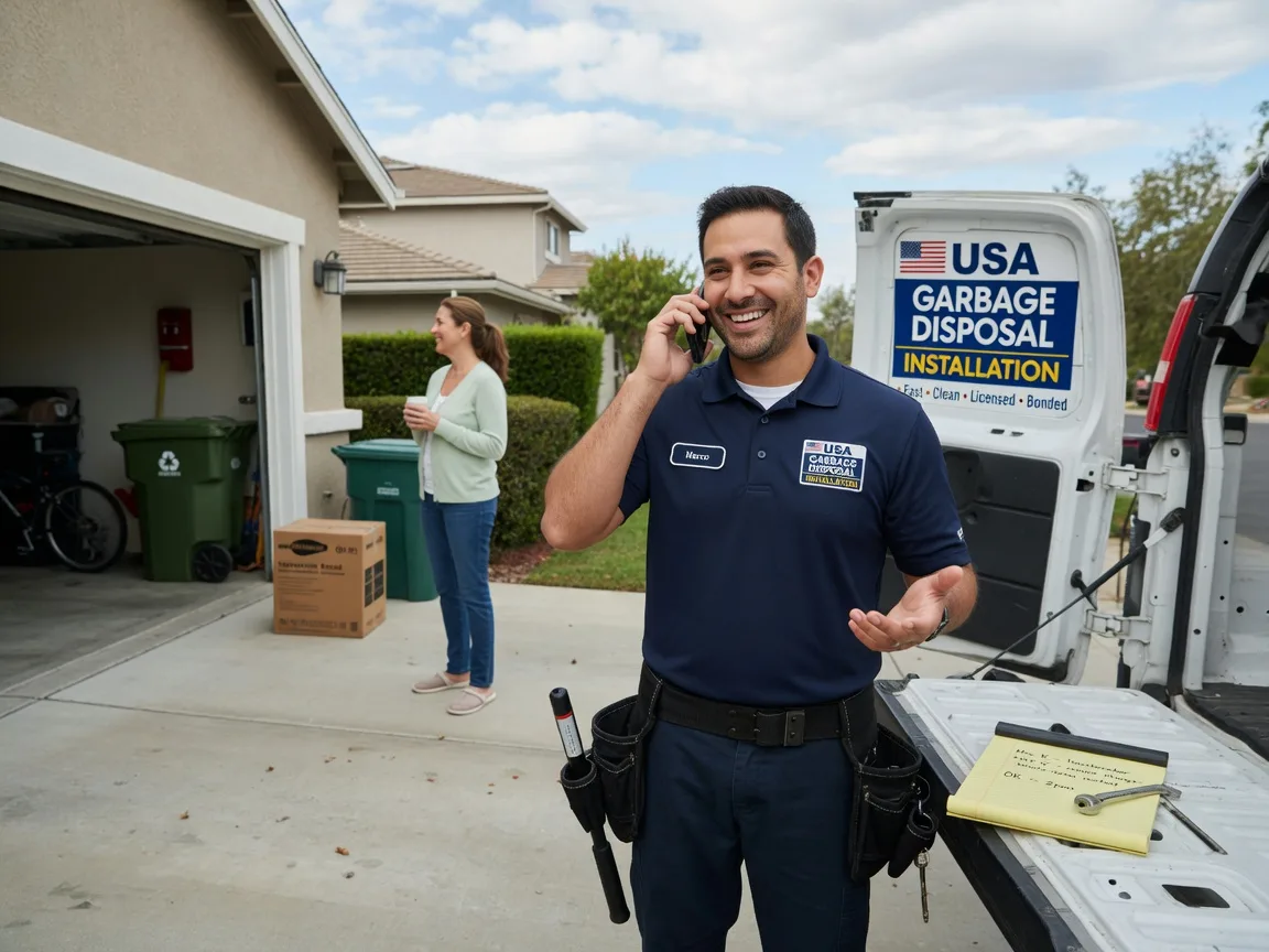 Garbage Disposal Replacement Lima, IL FAQs