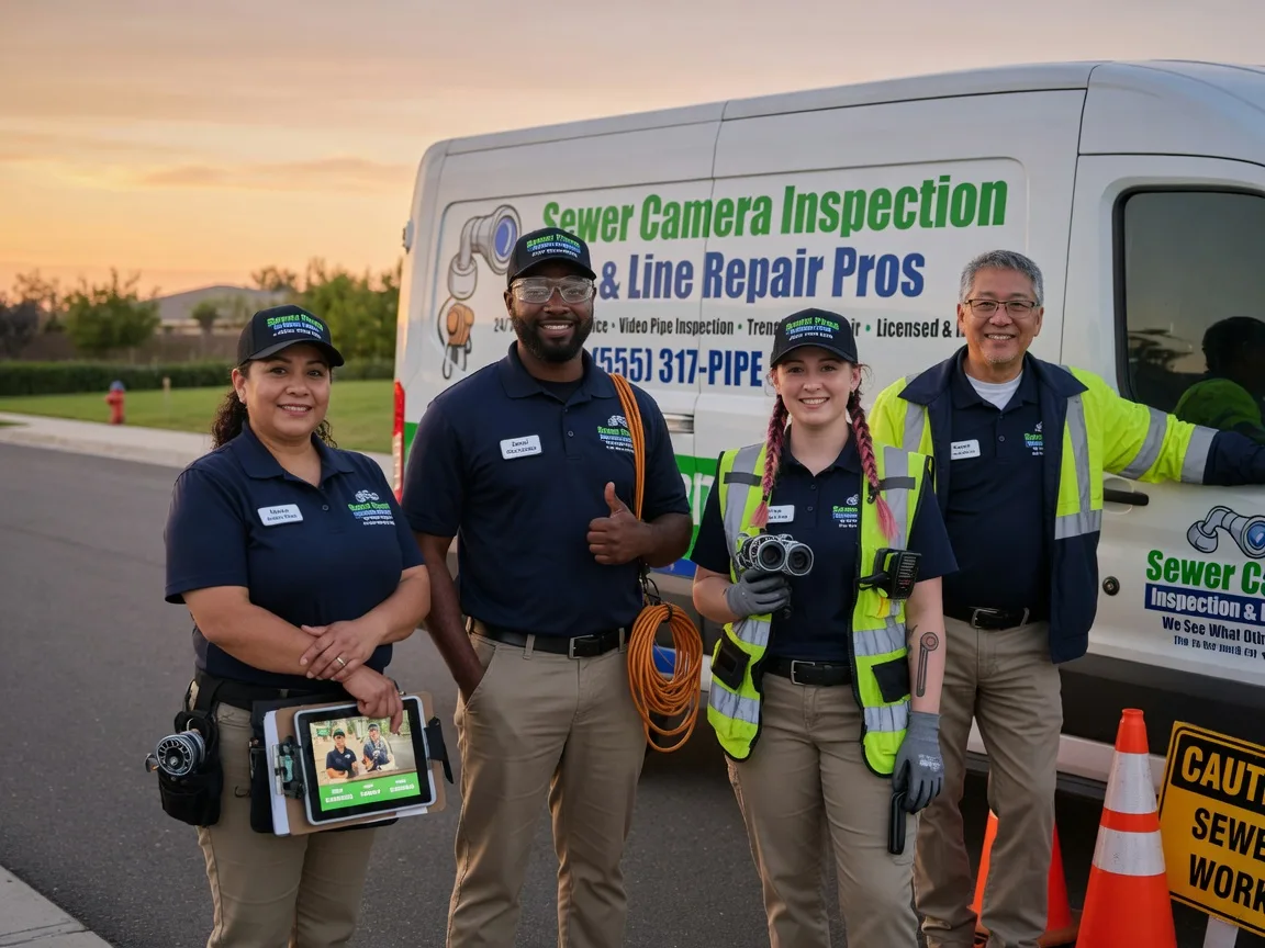 Sewer Line Repair company in Lima, IL